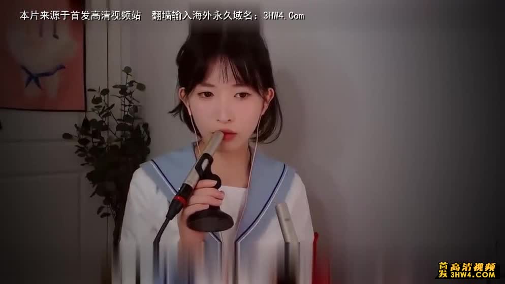 ASMR–可看舌尖的舔耳可见舔耳芝麻对辣（国产）