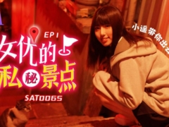 SA国际传媒.SAT0068.小遥.女优私密景点EP2